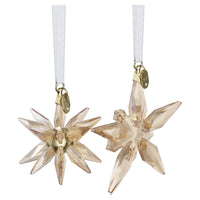 Swarovski Annual Edition Festive 3D Ornament Set 2025 5701824