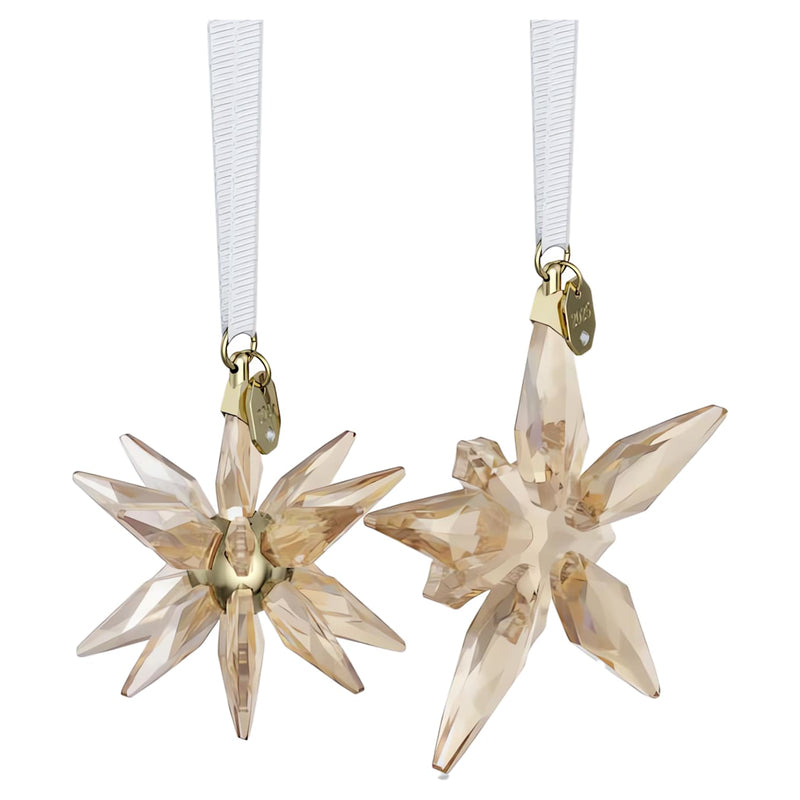 Swarovski Annual Edition Festive 3D Ornament Set 2025 5701824