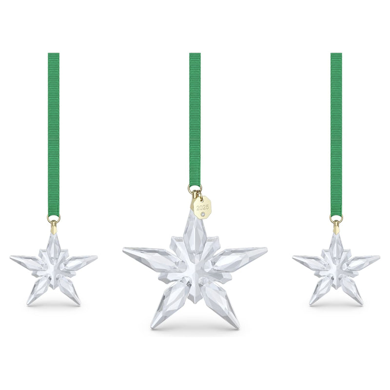 Swarovski Annual Edition Ornament Set 2025 5701854