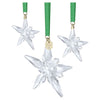 Swarovski Annual Edition Ornament Set 2025 5701854