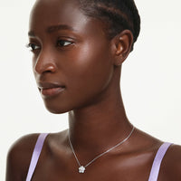 Swarovski x Ariana Grande Ketting met Parelhanger 5755817