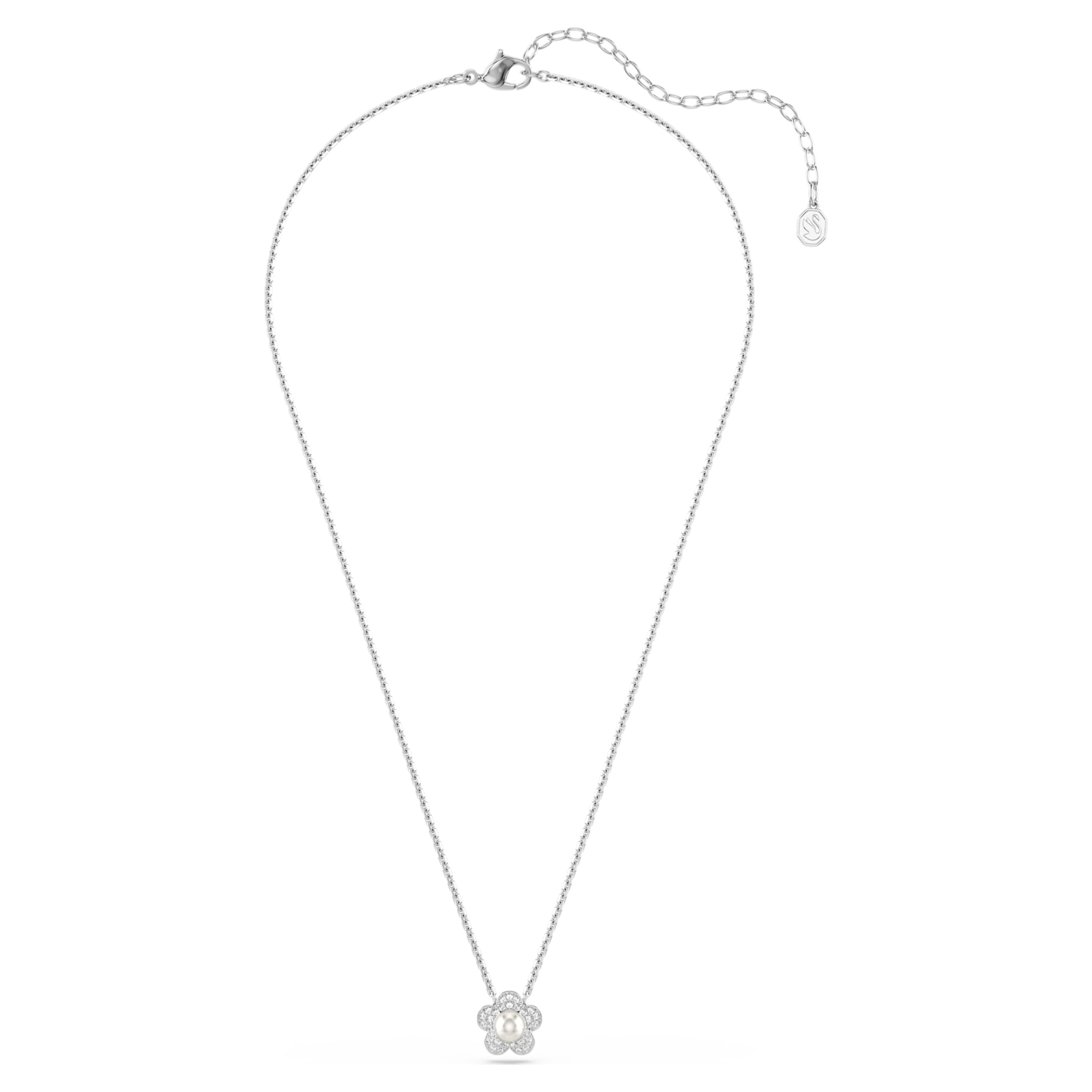 Swarovski x Ariana Grande Ketting met Parelhanger 5755817