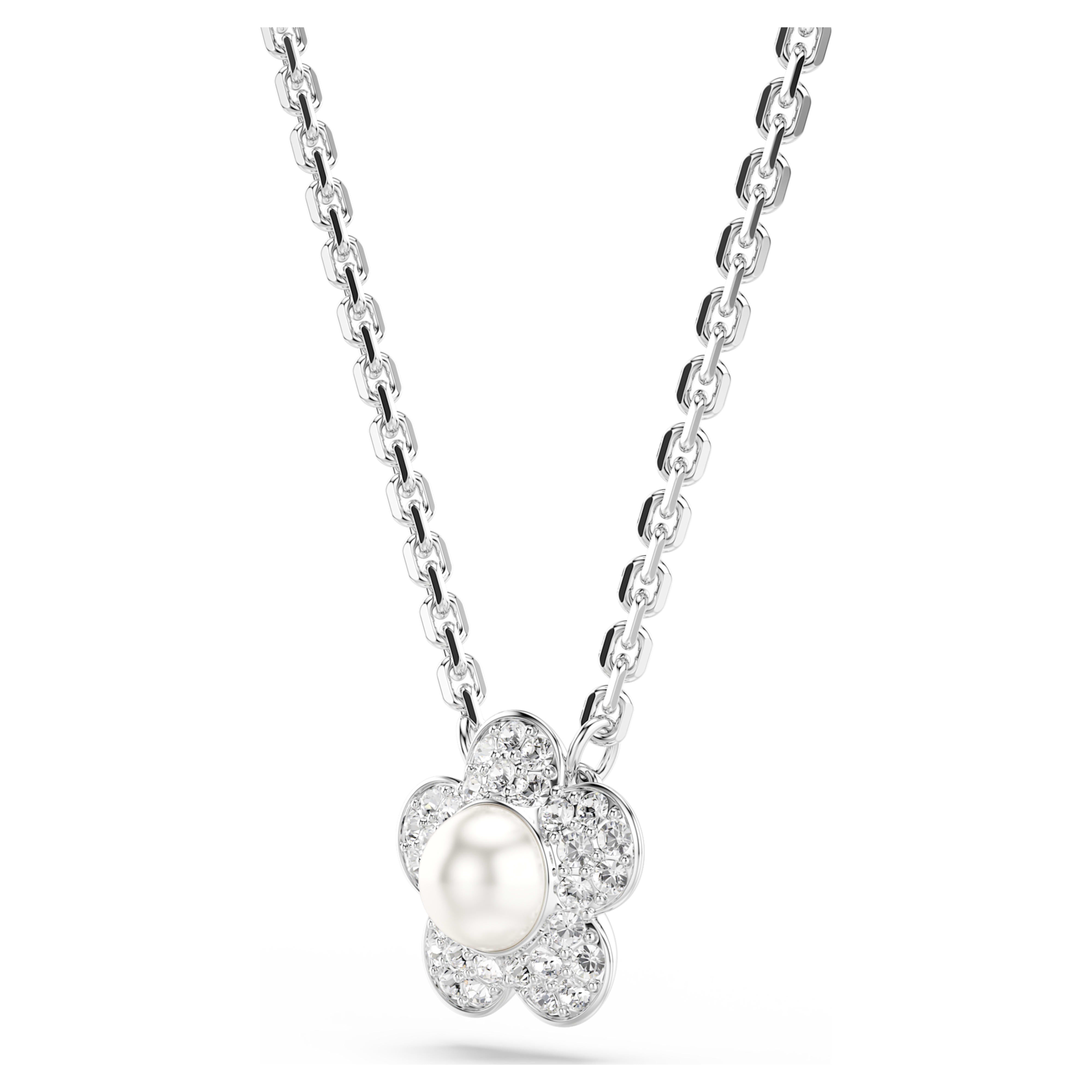 Swarovski x Ariana Grande Ketting met Parelhanger 5755817