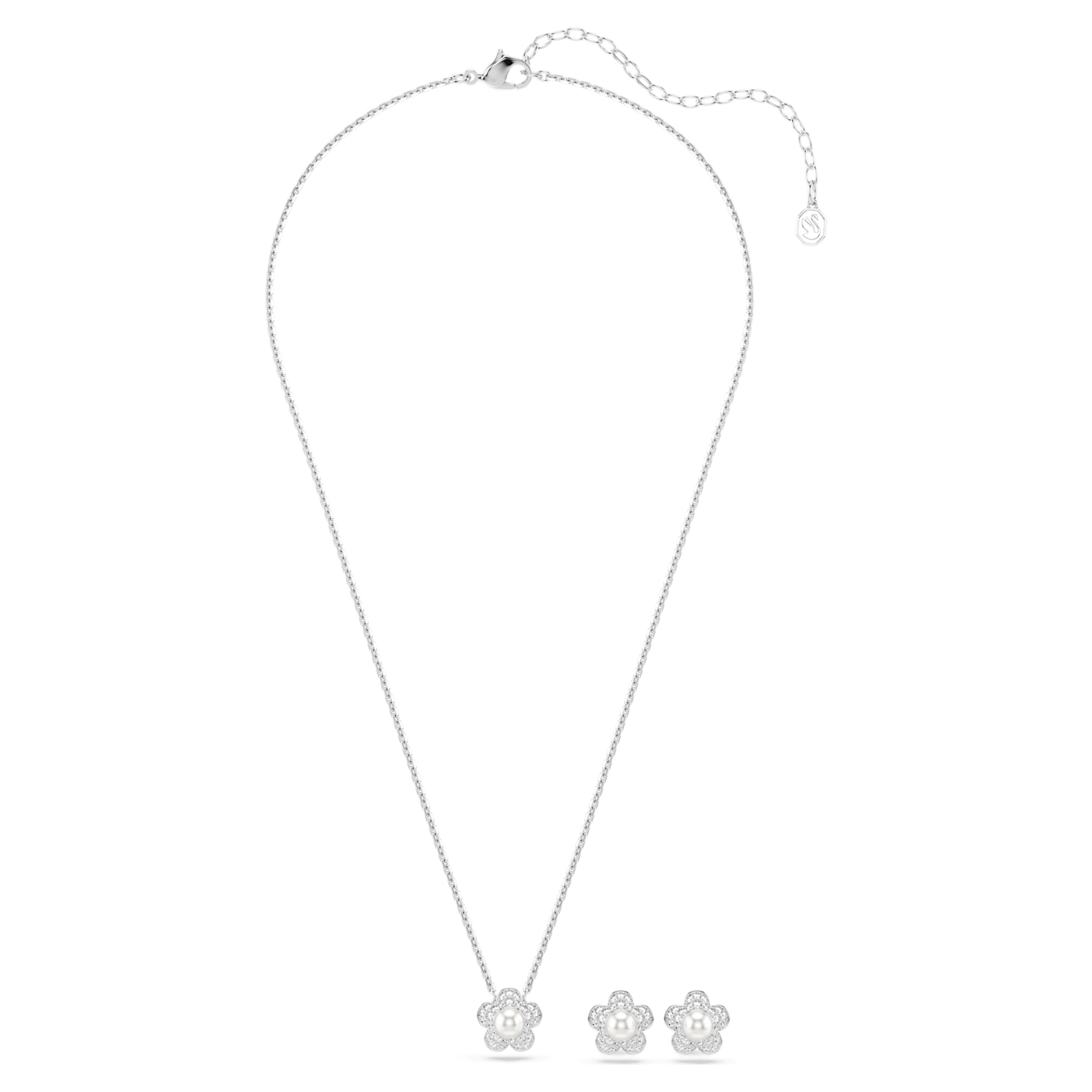 Swarovski x Ariana Grande Ketting & Oorbellen Set 5749180