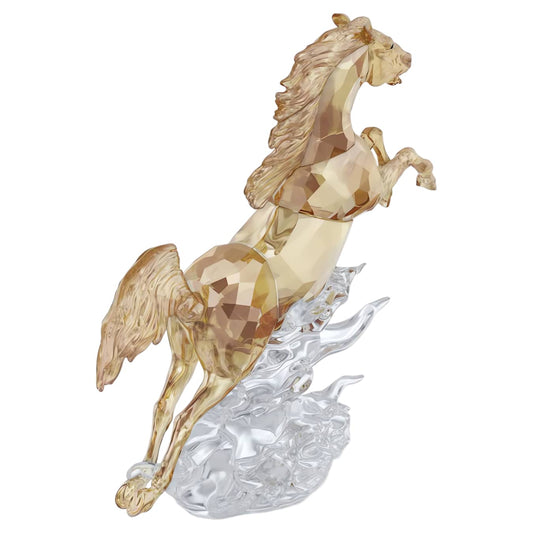 Swarovski Asian Symbols Springend Paard 5701370