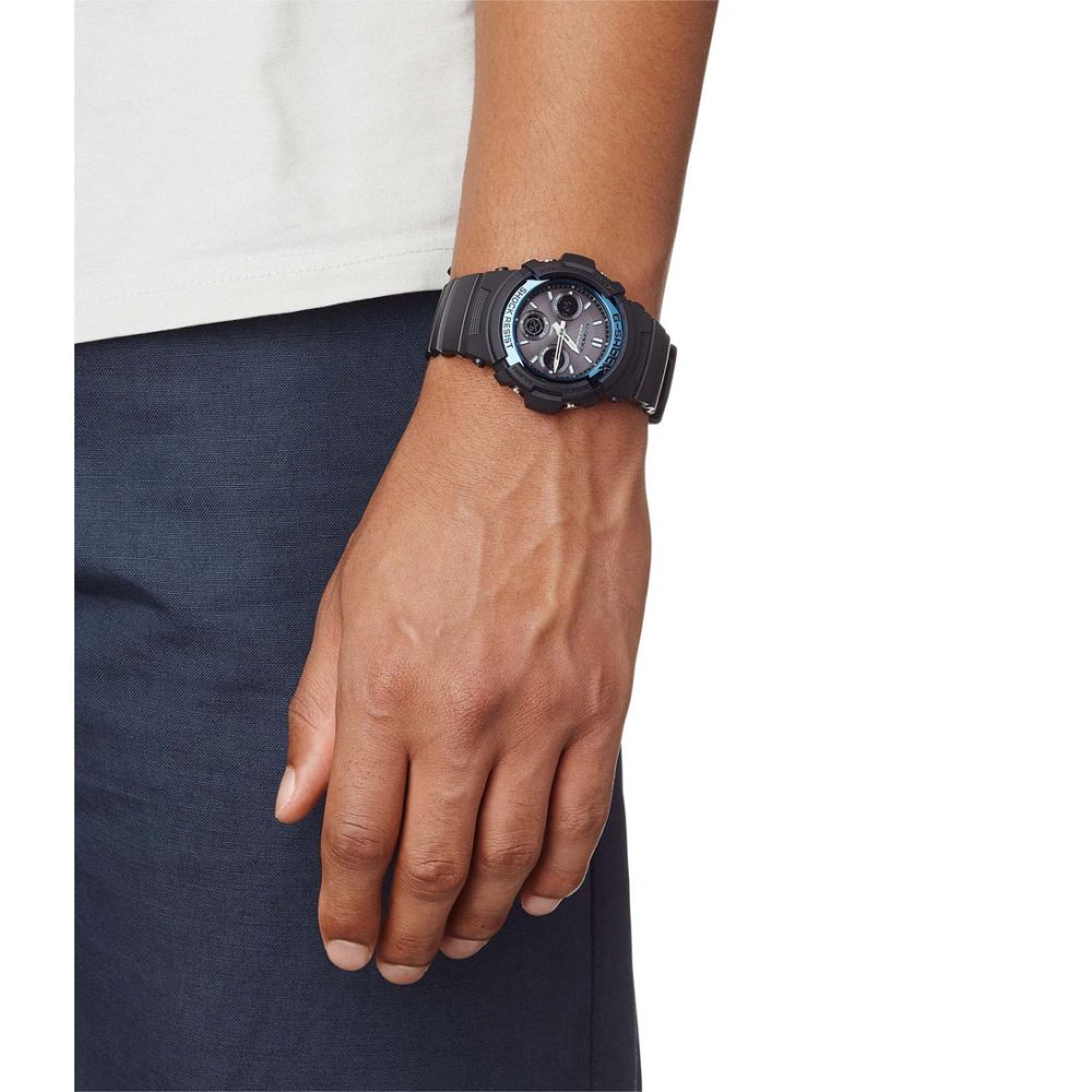 Casio G-Shock AWG-M100A-1AER