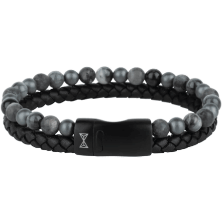 Aze Armband leer AZ - BL018 - A - 210