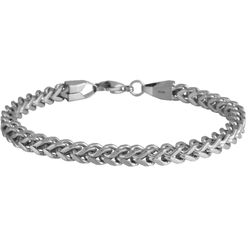 Aze Armband staal AZ - BM004 - A - 210