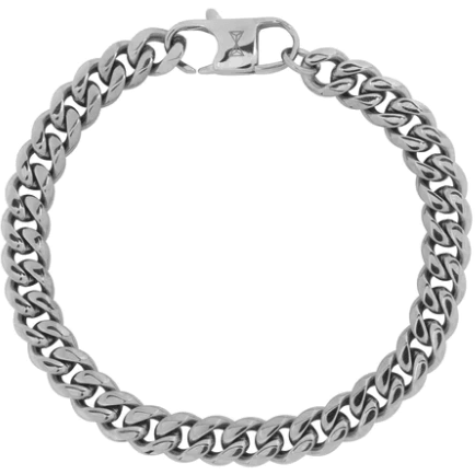 Aze Armband staal AZ - BM007 - A - 195