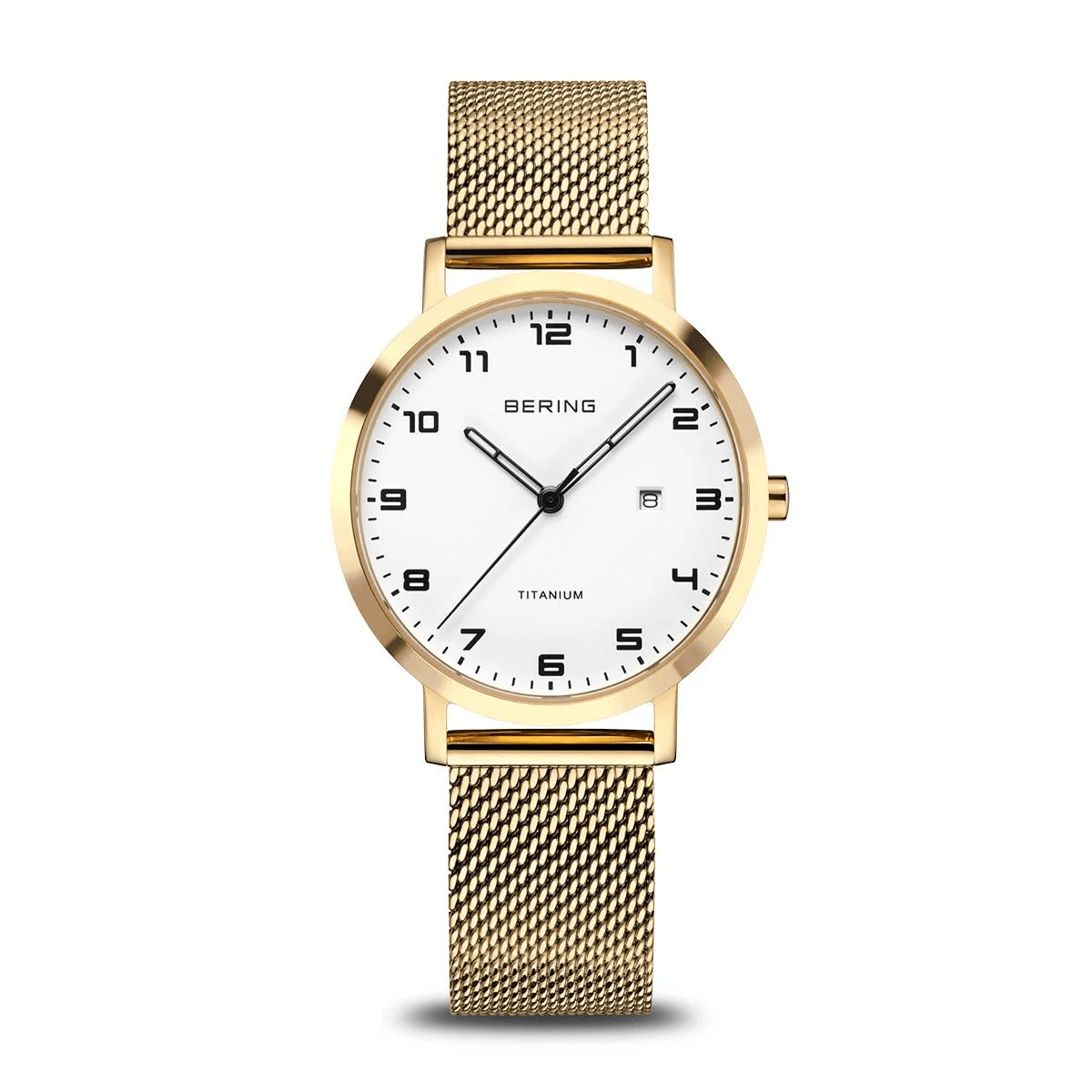 Bering Horloge 18634 - 334