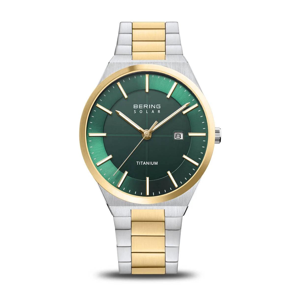 Bering Titanium Solar 14439 - 718