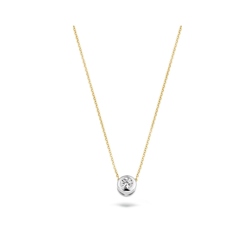 Blush Ketting 14kt Goud 3052BZI