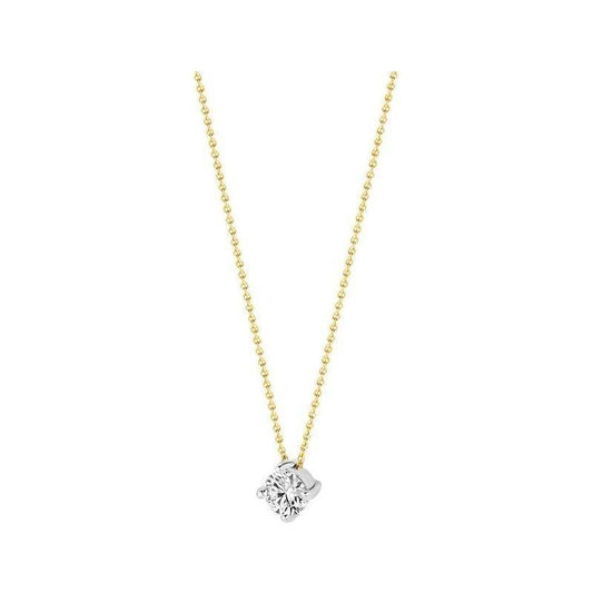 Blush Ketting 14kt Goud 3057BZI