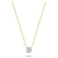 Blush Ketting 14kt Goud 3077BZI