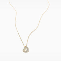 Blush Ketting 14kt Goud LG3000Y