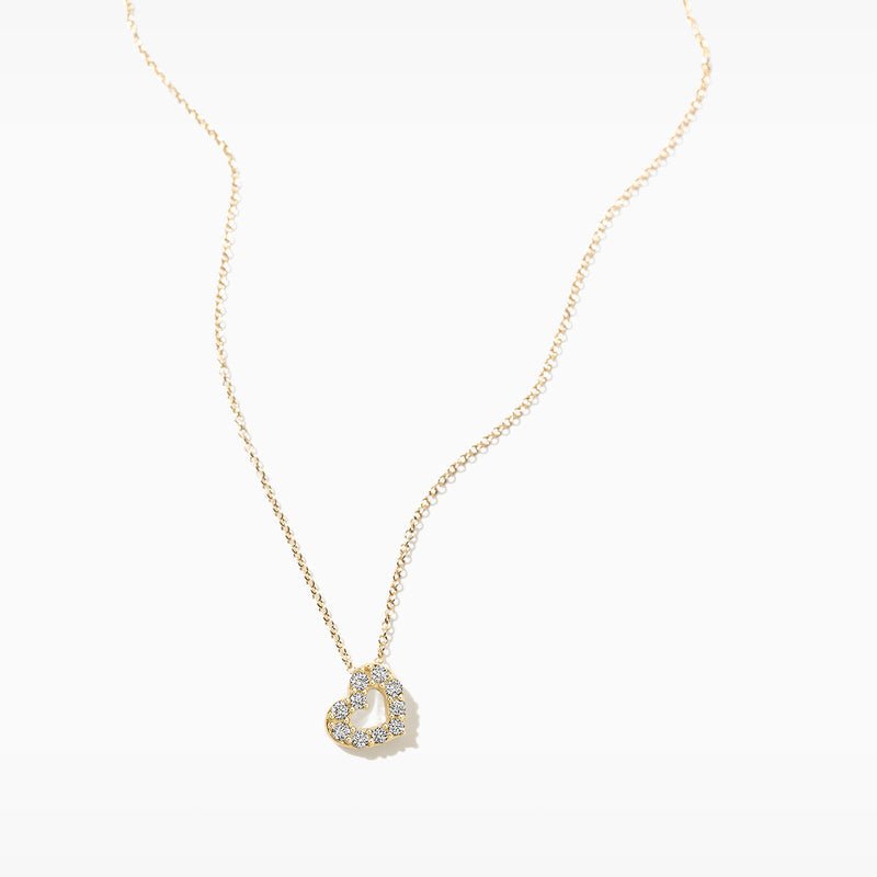 Blush Ketting 14kt Goud LG3000Y