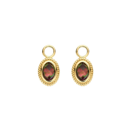 Blush Oorbedels 9091YBQ