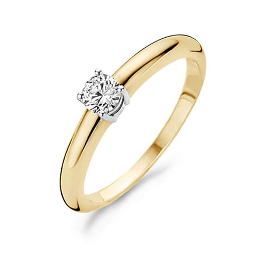 Blush Ring 1067BZI/52