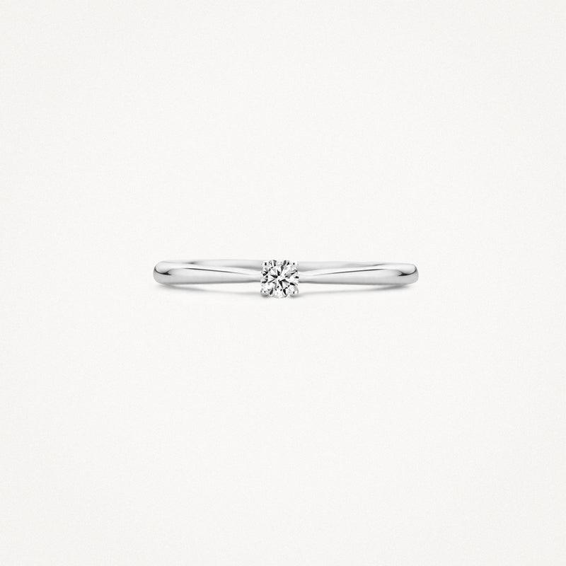 Blush Ring 1186WZI/54