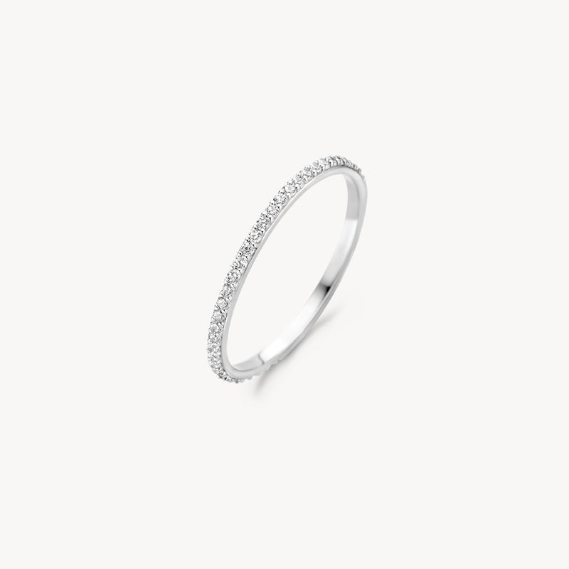 Blush Ring 1201WZI/52 - Juwelier van Dam
