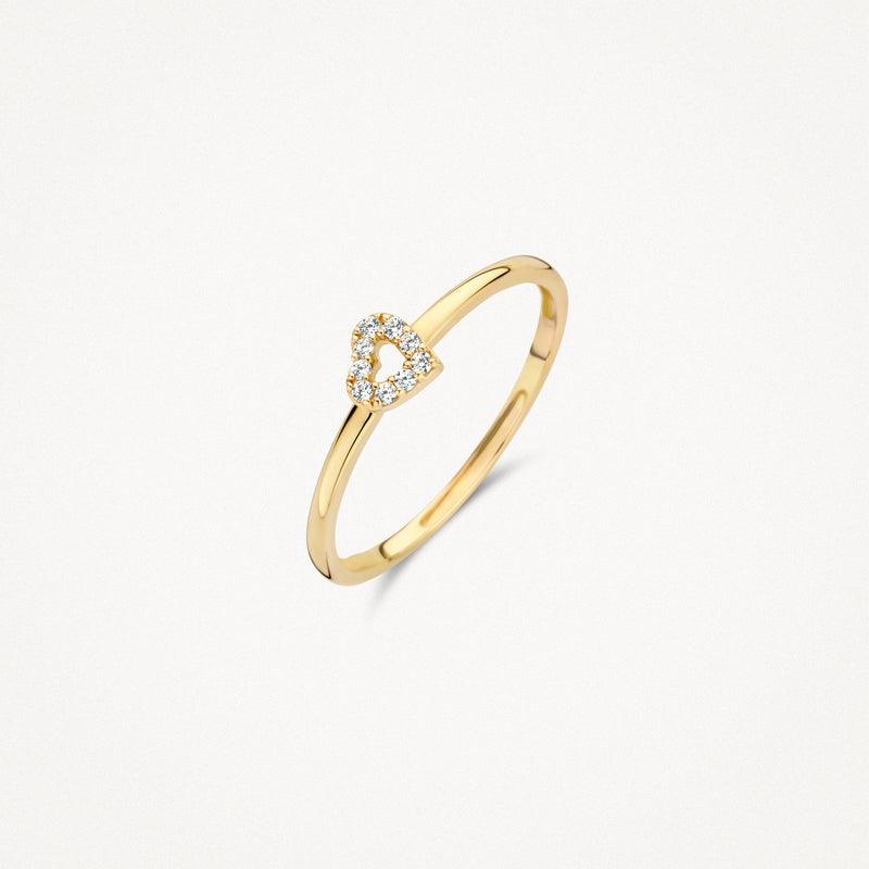 Blush Ring 1231YZI/52