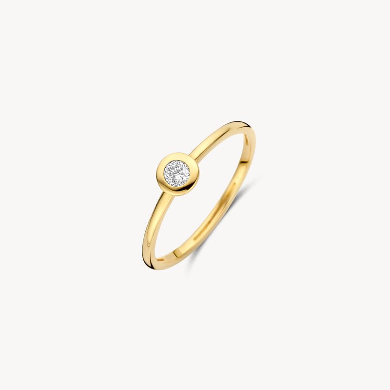 Blush Ring 1273YZI/54