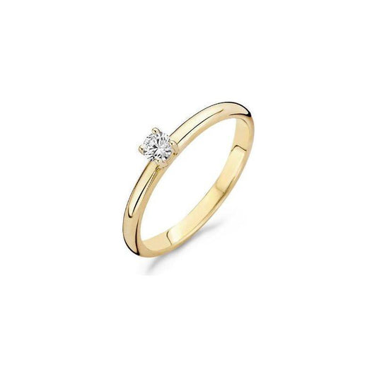 Blush ring goud 1112YZI/54