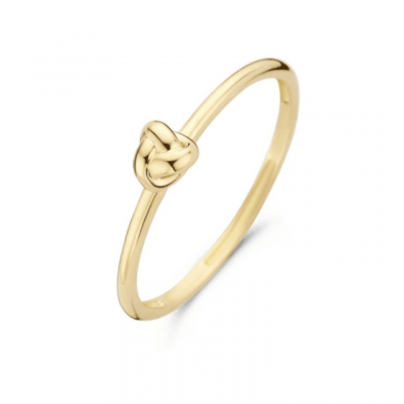 Blush ring goud 1193YGO/48