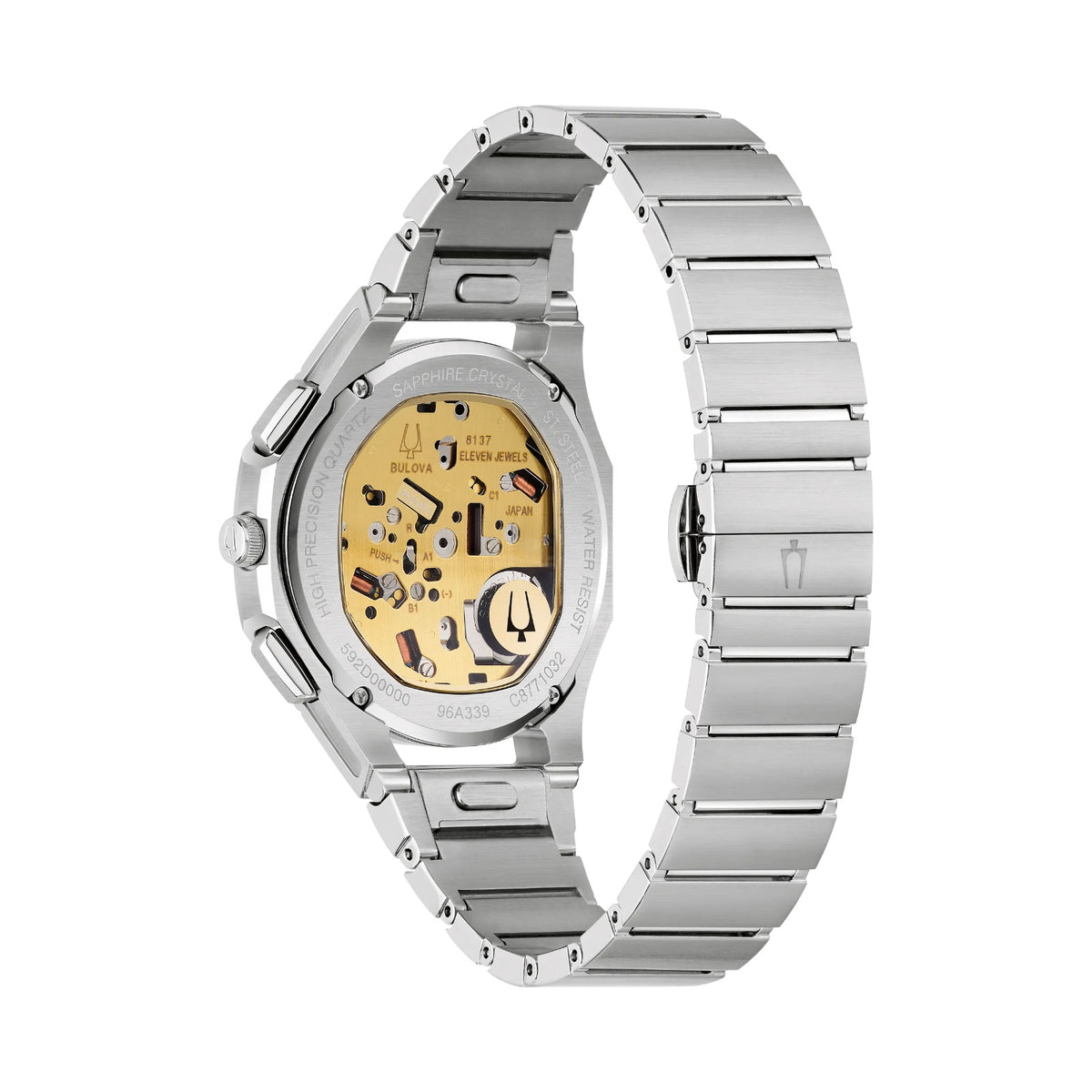 Bulova Curv 96A339