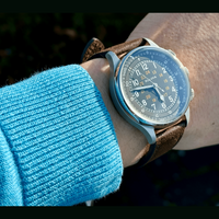 Bulova A - 15 Pilot 96A245