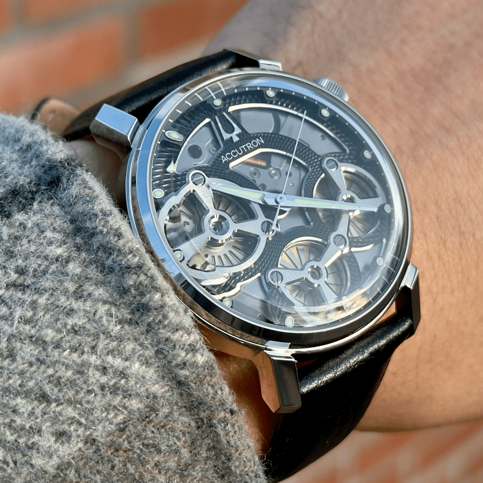 Bulova Accutron 26A210A