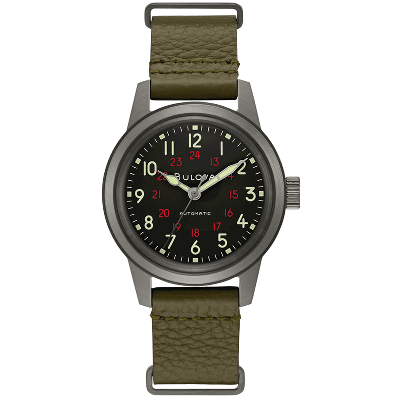 Bulova Classic 98A255