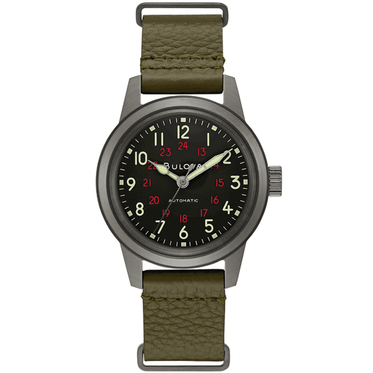 Bulova Classic 98A255