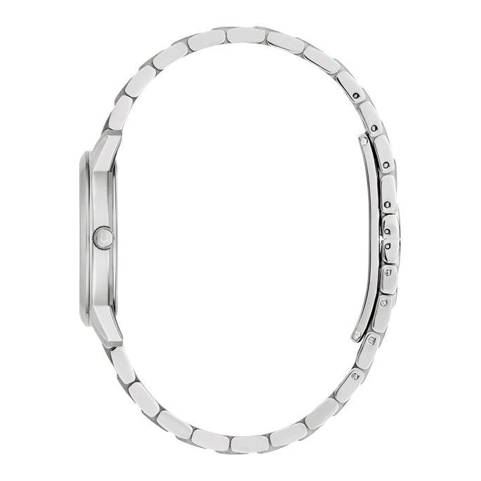 Bulova dames horloge 96P233