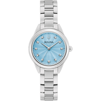 Bulova Dames Horloge 96P250