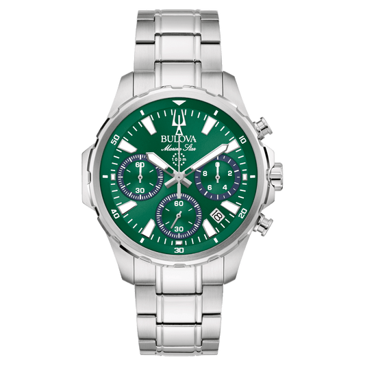 Bulova Marine Star 96B465