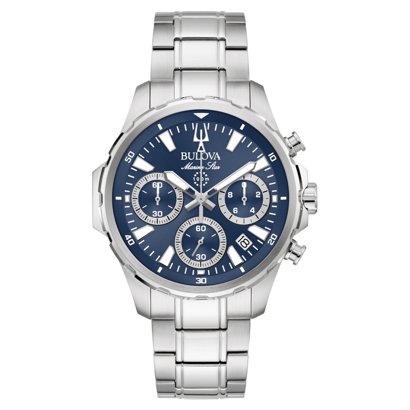 Bulova Marine Star 96B466