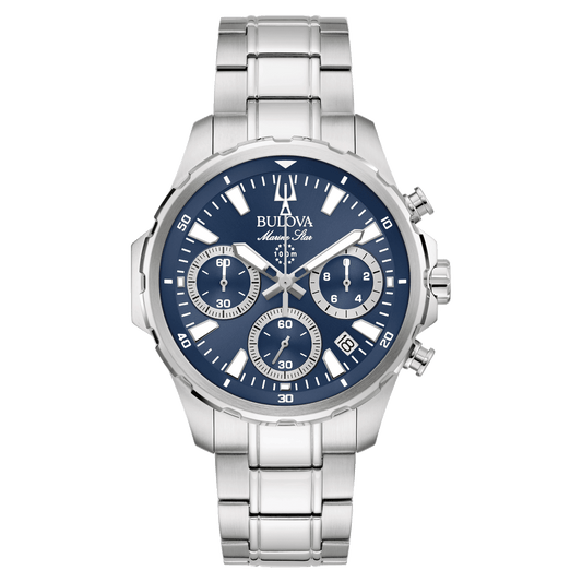 Bulova Marine Star 96B466