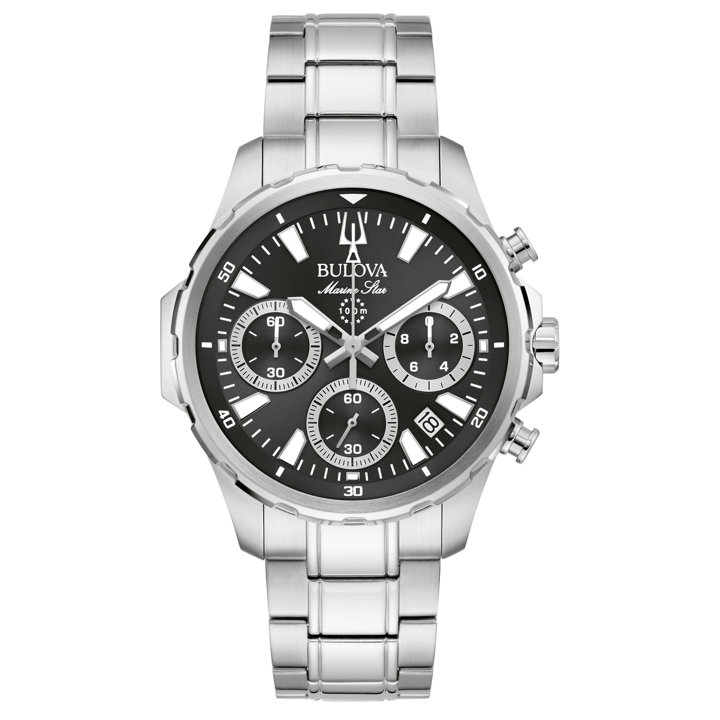 Bulova Marine Star 96B467