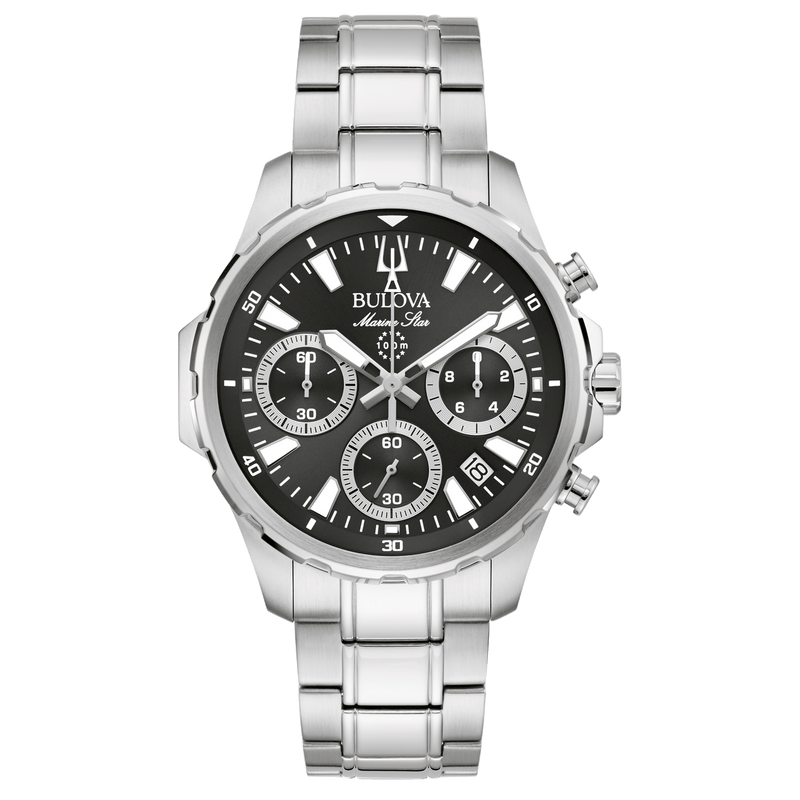 Bulova Marine Star 96B467