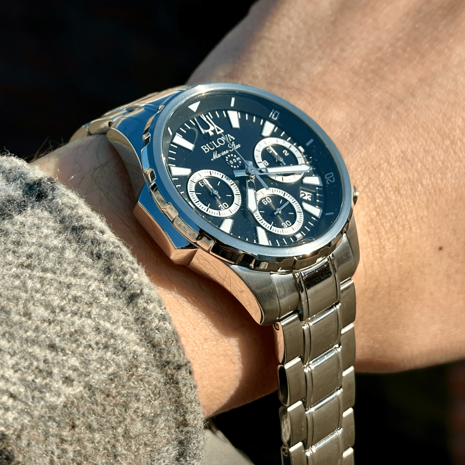 Bulova Marine Star 96B467