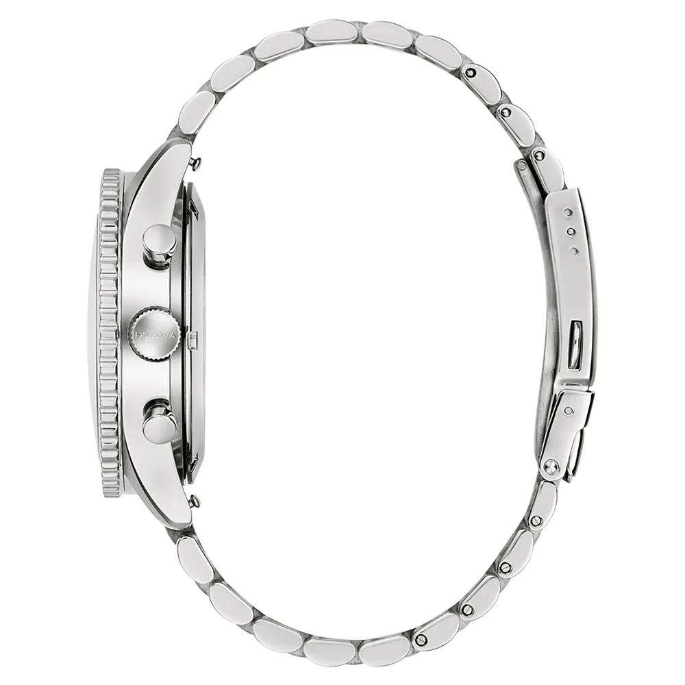 Bulova Marine Star 98B451 - Juwelier van Dam