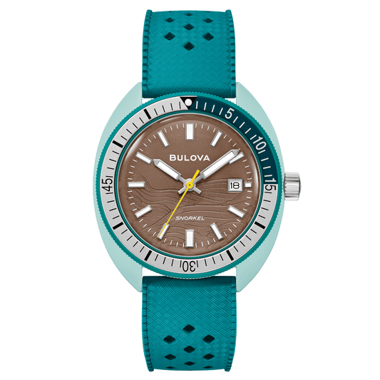 Bulova Snorkel 98B446 - Sea Turtle