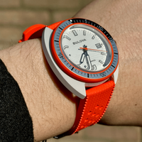 Bulova Snorkel 98B448 - Clown Fish