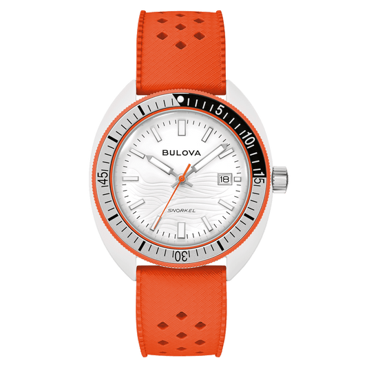 Bulova Snorkel 98B448 - Clown Fish