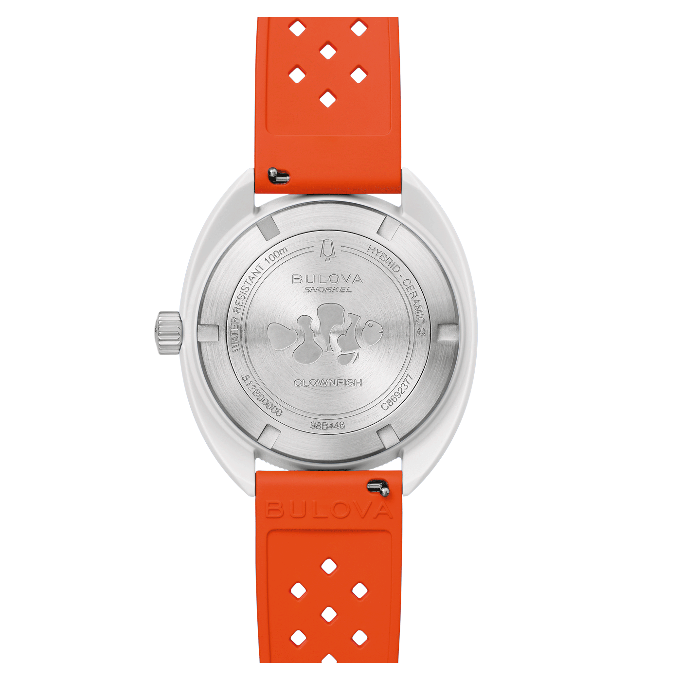 Bulova Snorkel 98B448 - Clown Fish