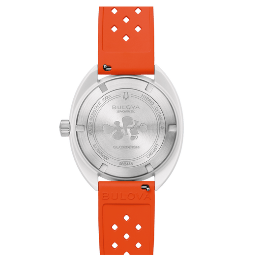 Bulova Snorkel 98B448 - Clown Fish