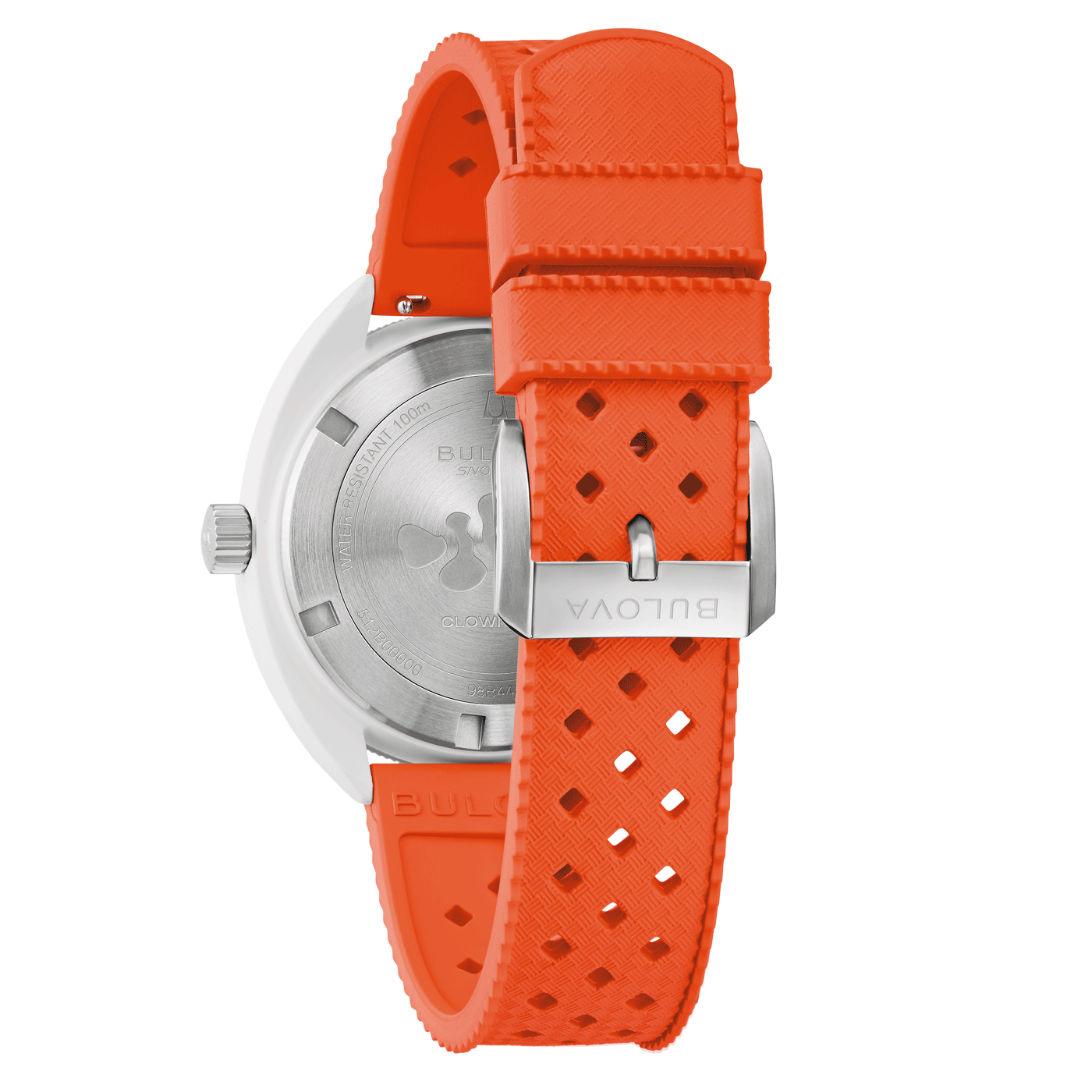 Bulova Snorkel 98B448 - Clown Fish