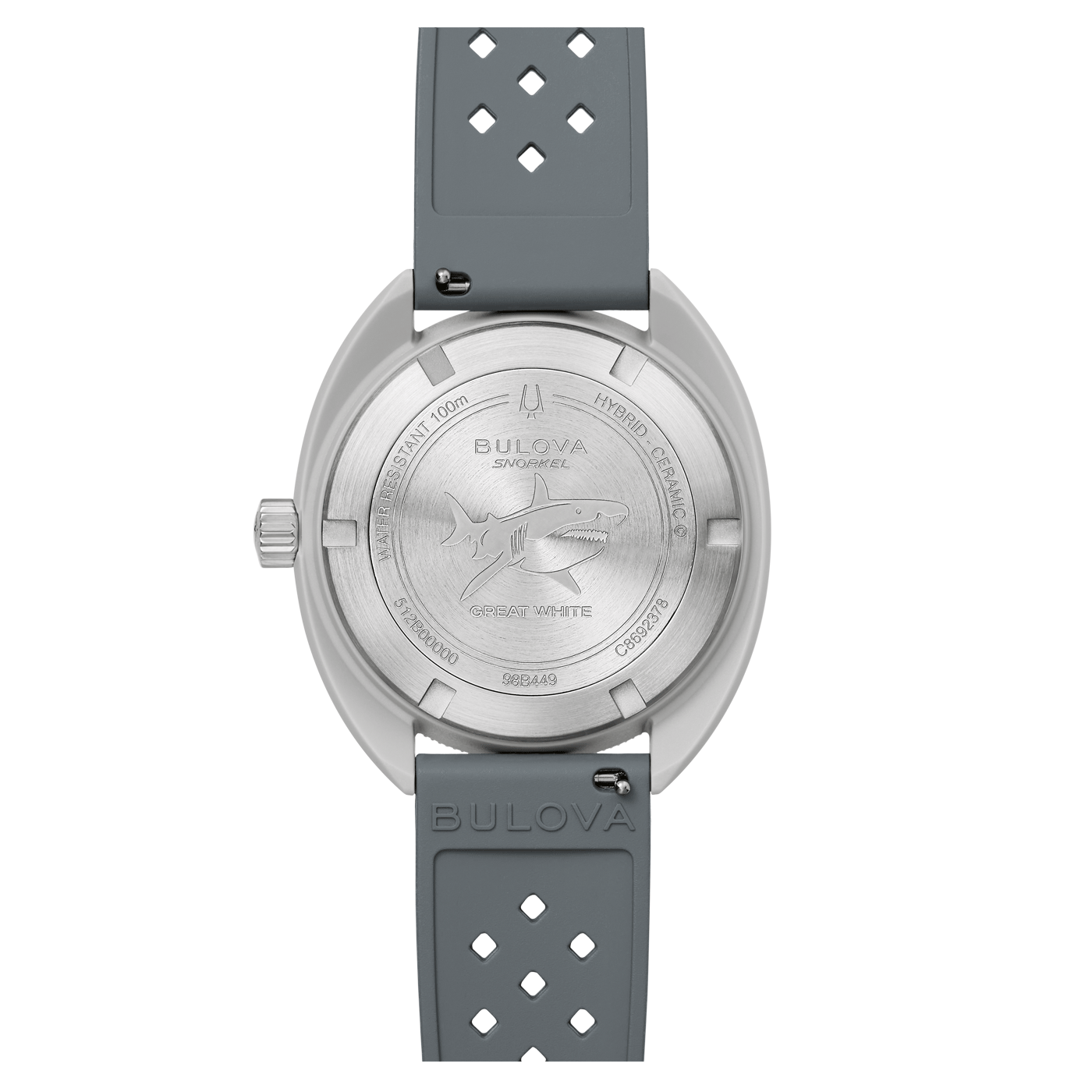 Bulova Snorkel 98B449 - Great White