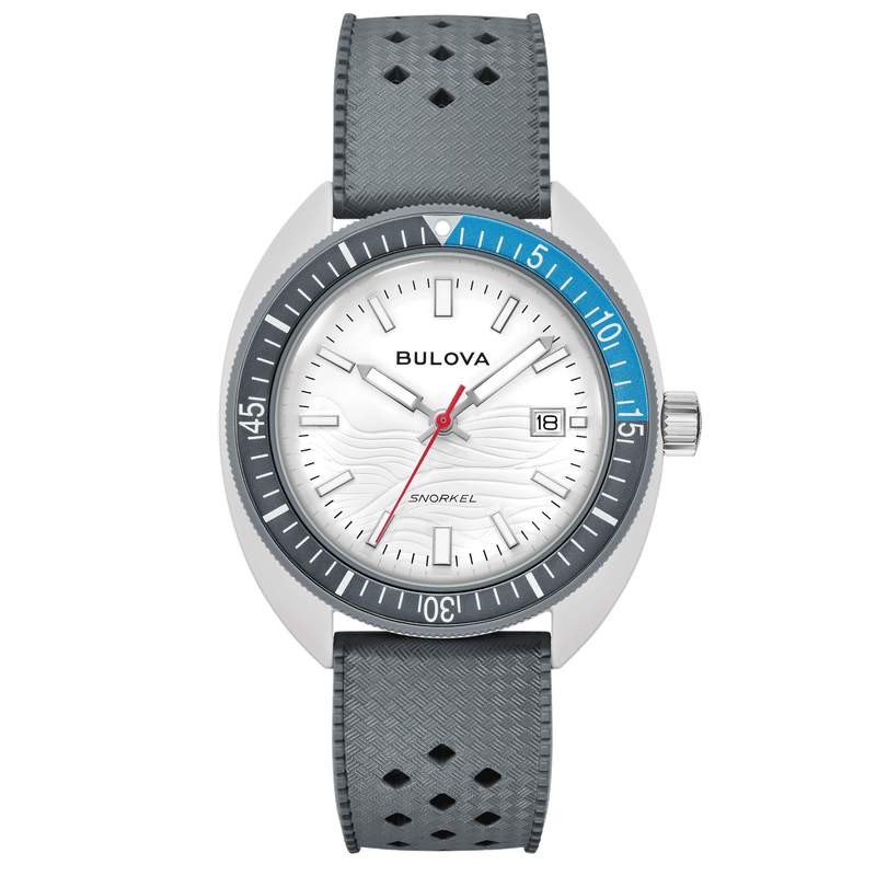 Bulova Snorkel 98B449 - Great White